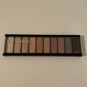Smashbox eyeshadow palette